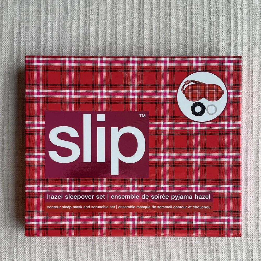 SLIP Hazel Beauty Sleepover Set (Limited Edition) - Picture 4 of 13